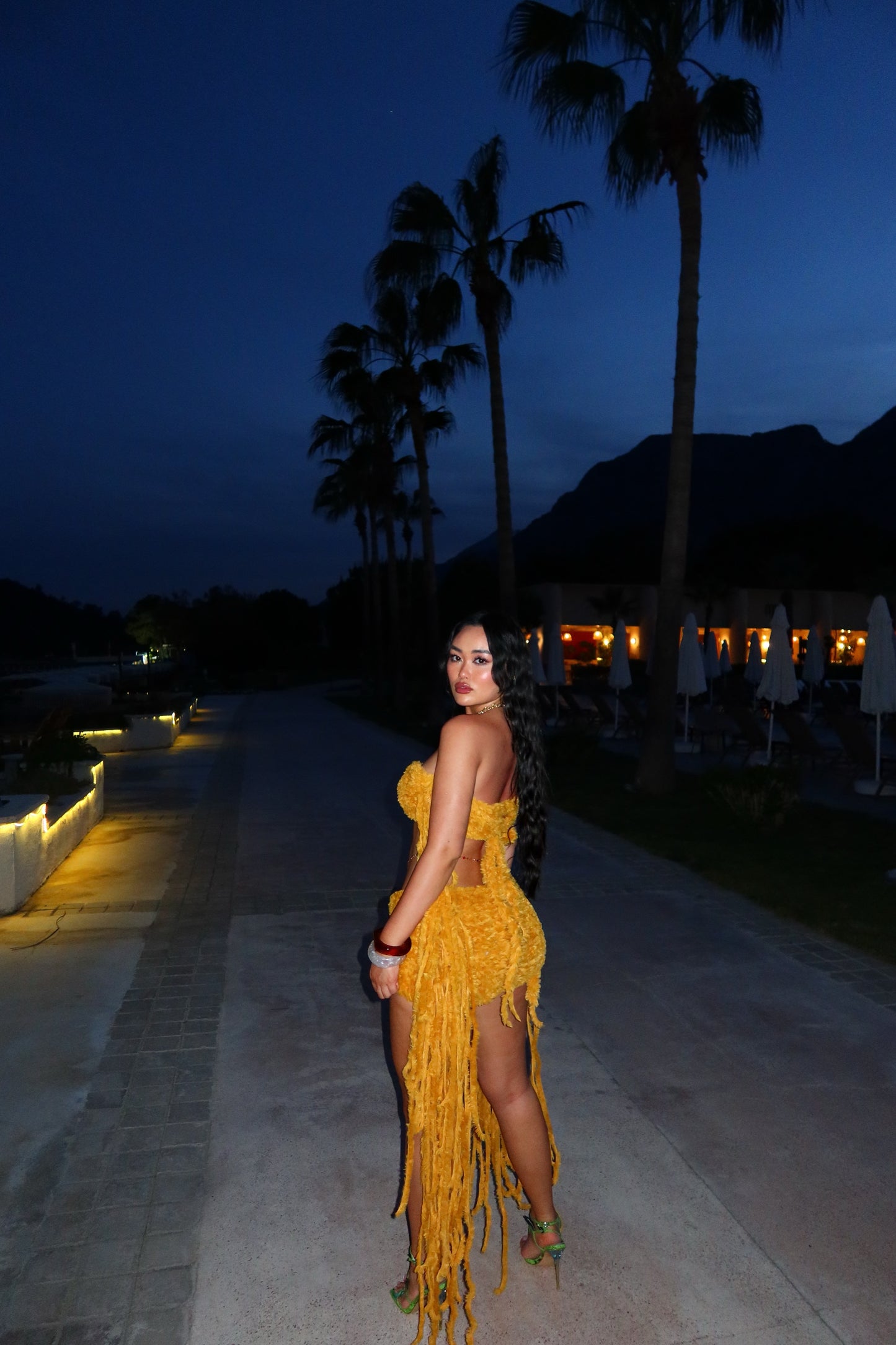 ANDRIA SKIRT 2.0
