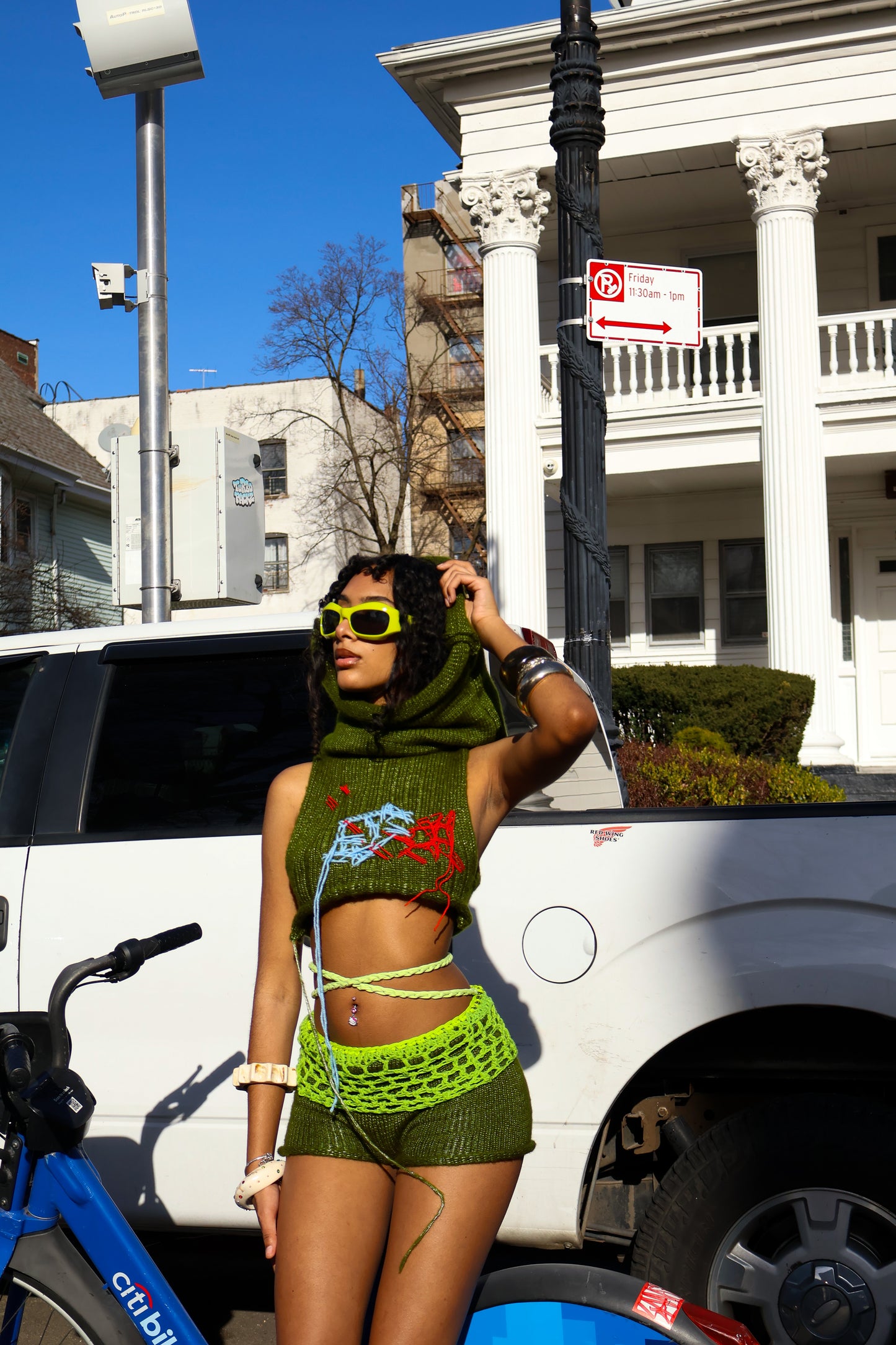 VIRELAI SHORTS