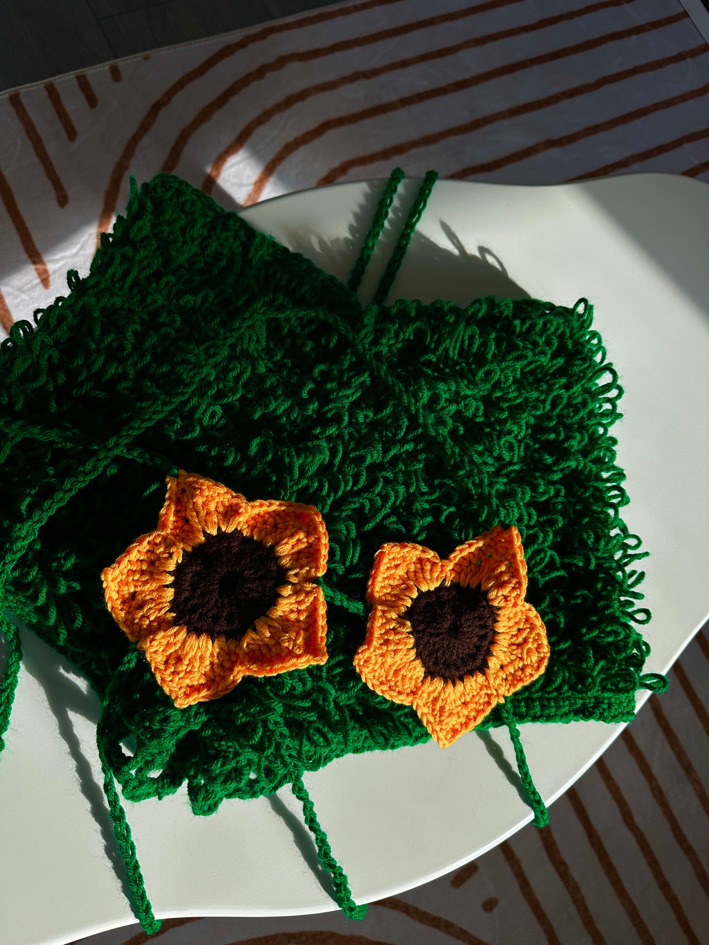 ARUBA SUNFLOWER BRA