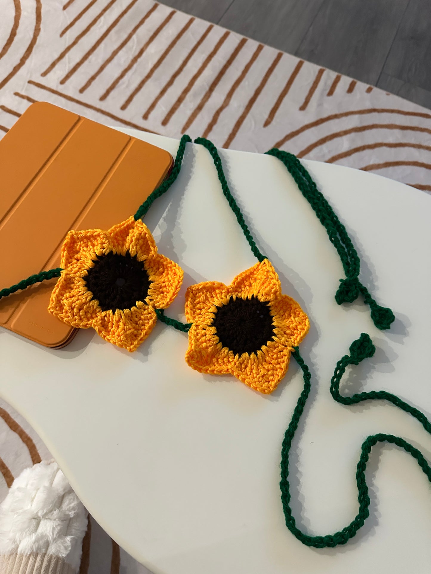 ARUBA SUNFLOWER BRA
