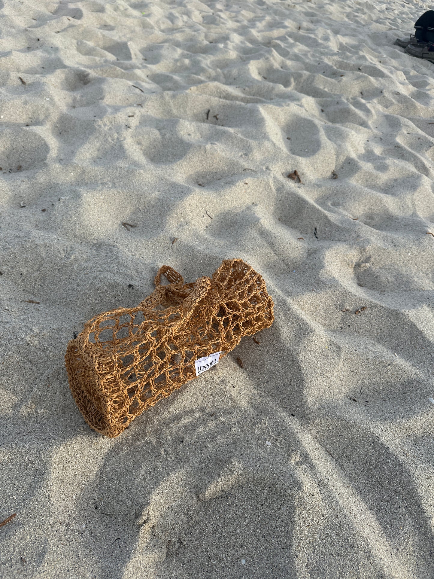 ARUBA MESH BAG