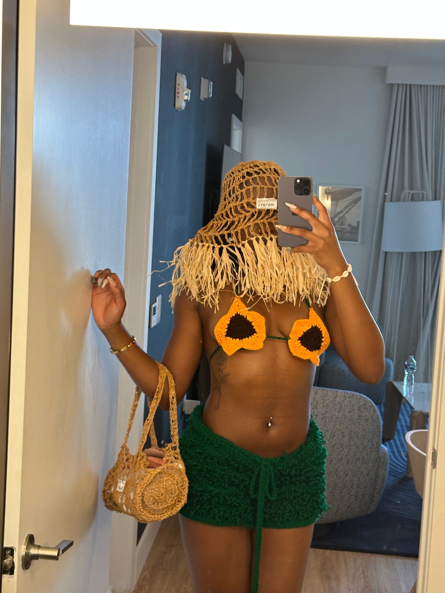 ARUBA BEACH HAT