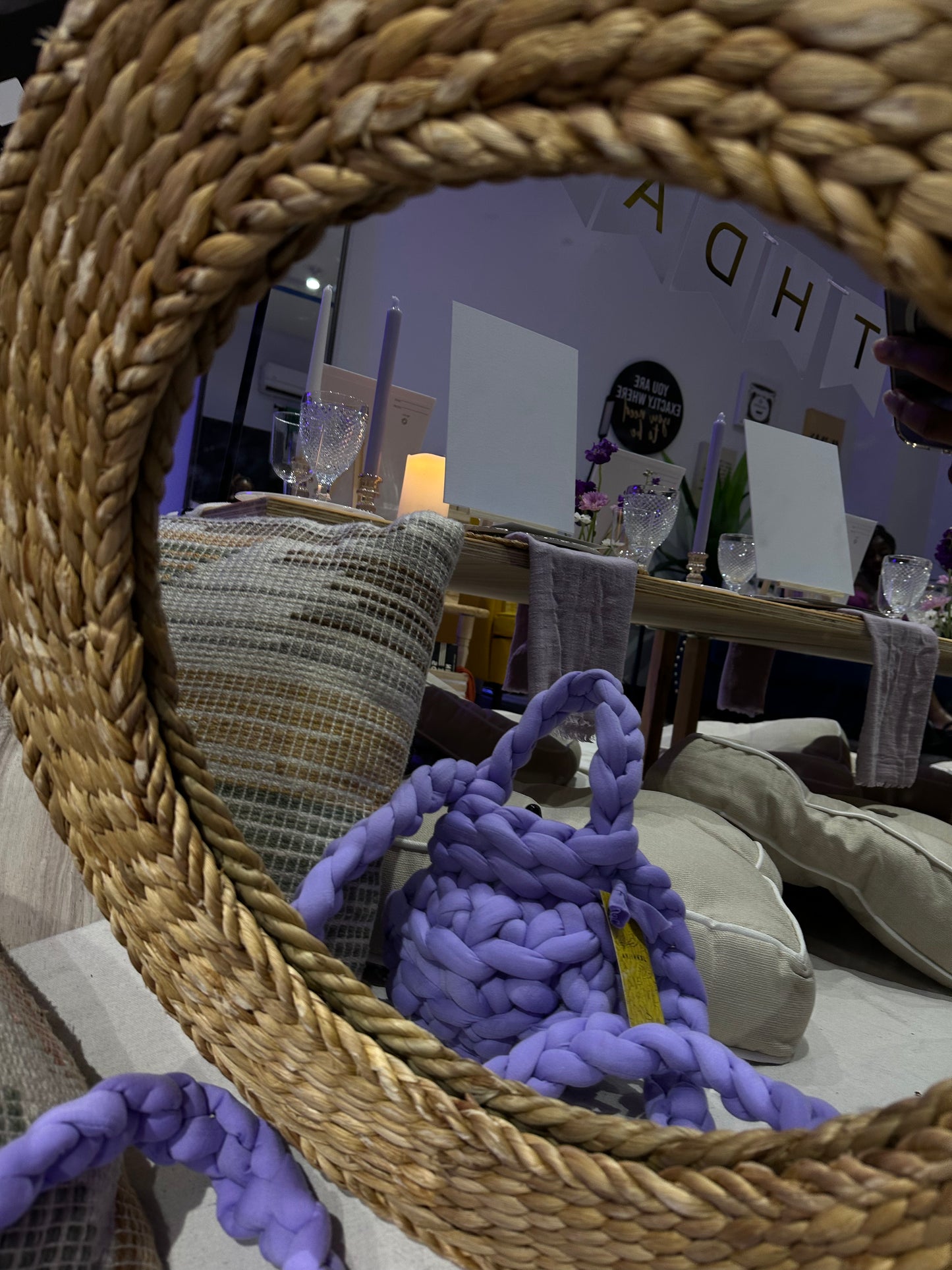 SAGITTARIUS CHUNKY BAG