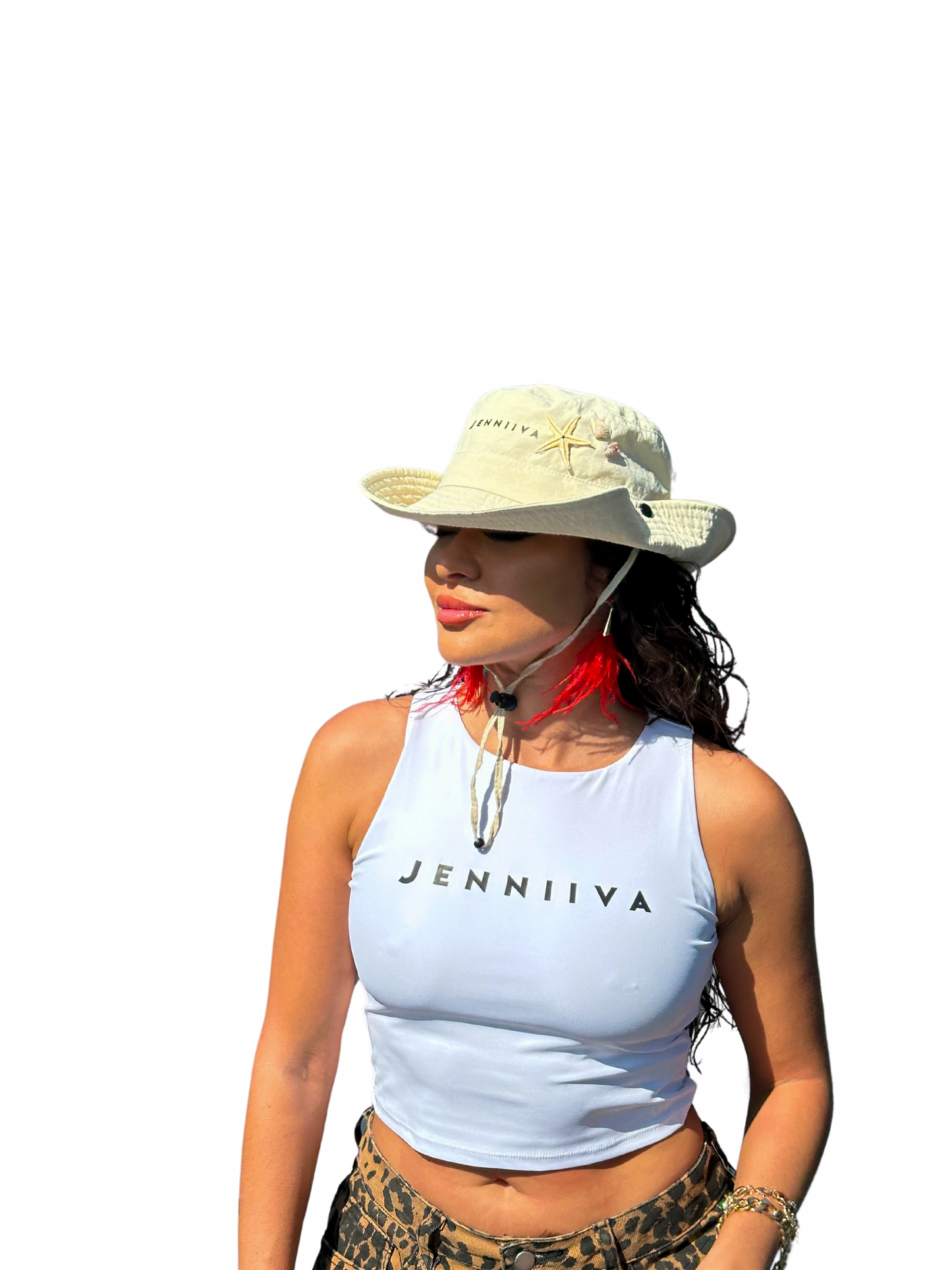 JENNIIVA BUCKET HAT